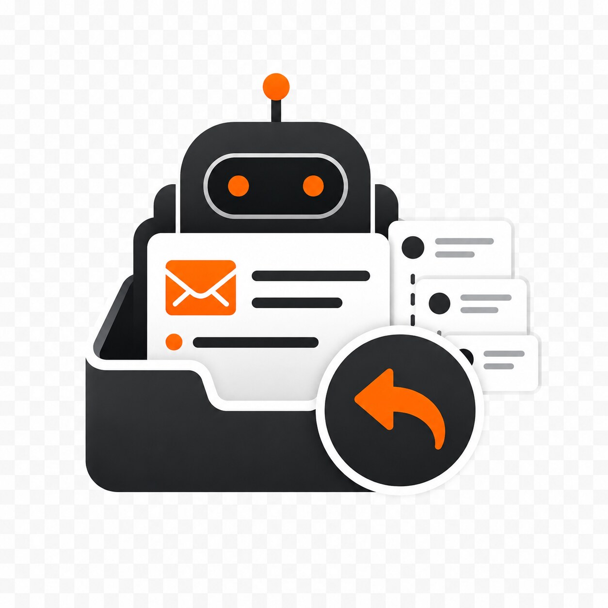 AI Reply Agent icon