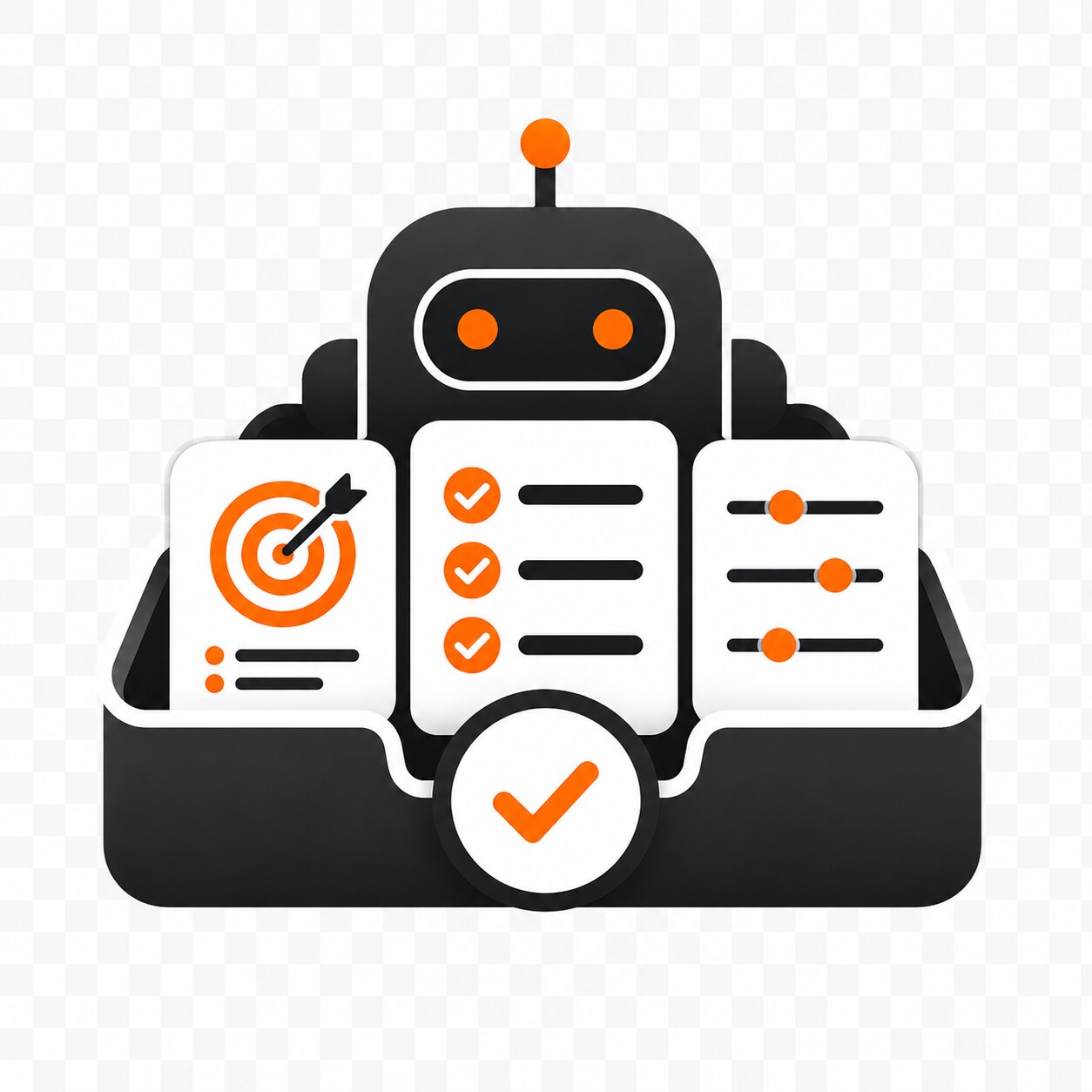 Control layer icon