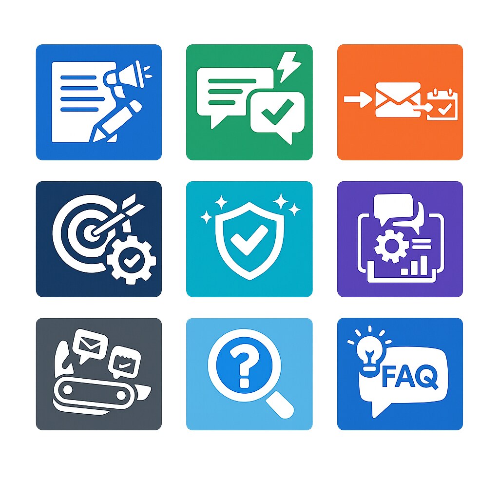 FAQ icon