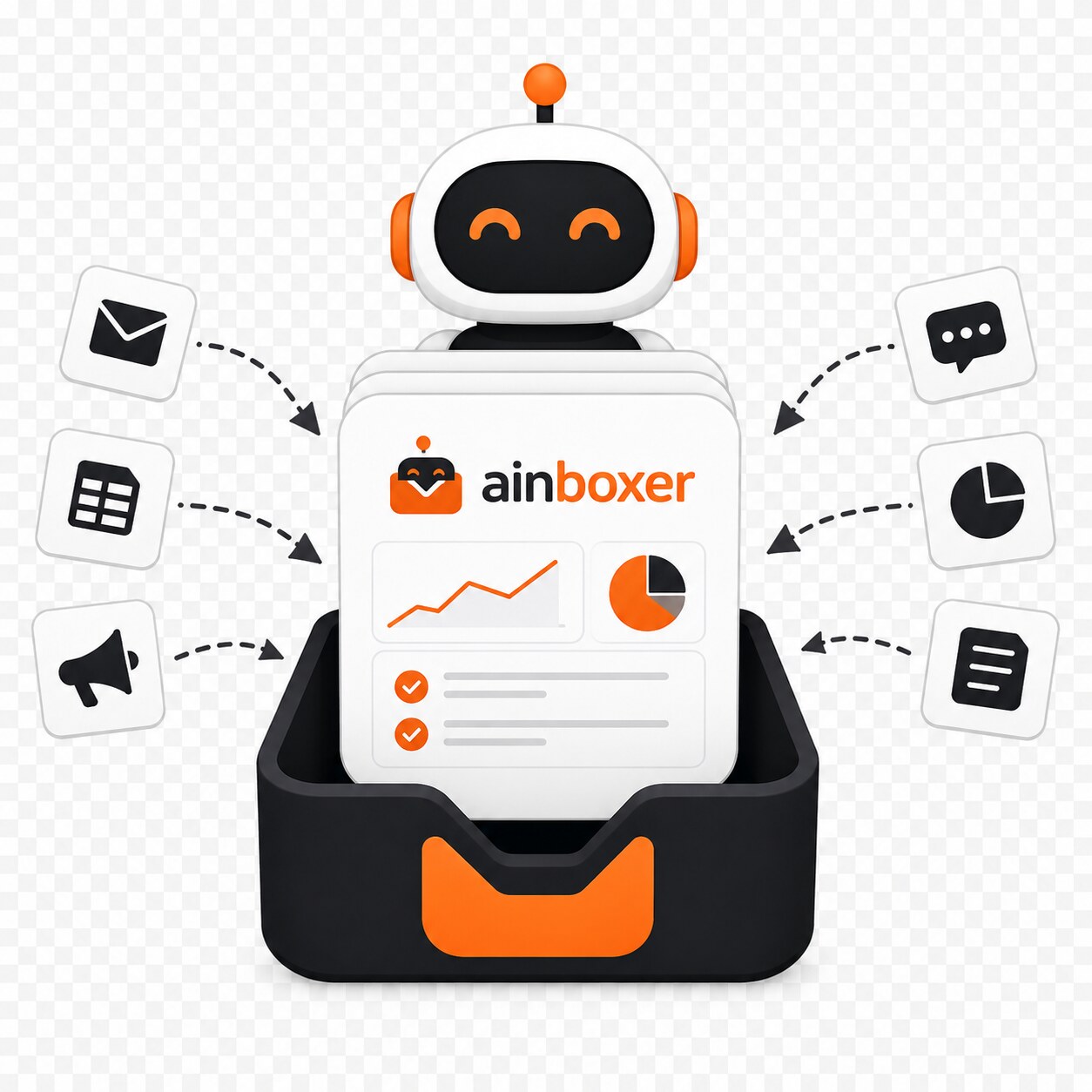 Why Ainboxer icon